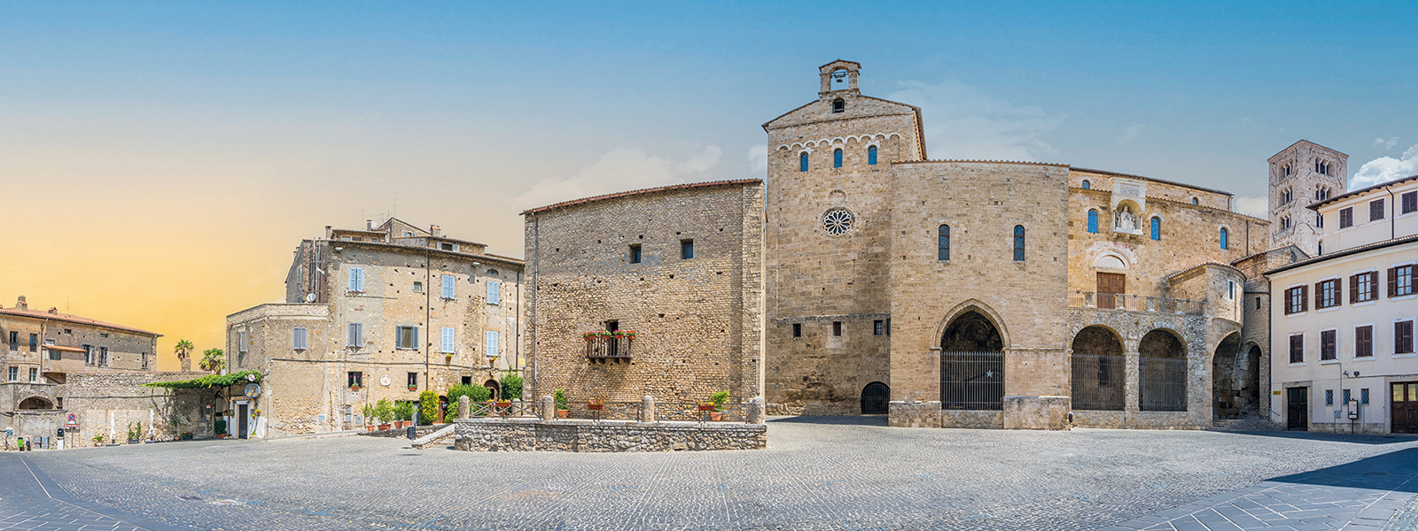 La Ciociaria e i suoi borghi medievali